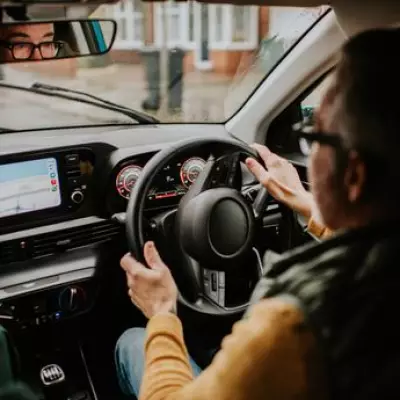 Drivers Perplexed by Mysterious Car Ceiling Button's True Function Revealed