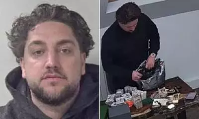 Drugs Ring Boss Jailed 15 Years After Singing 'Dirty Cash' on CCTV