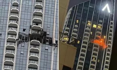 Dubai Arrests Foreign Survivors of Drone Strike for Sharing Photos with Family