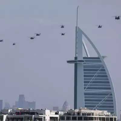 Dubai Hotels Forbidden from Evicting Stranded British Tourists Amid Crisis