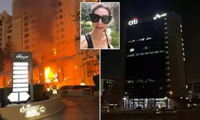 Dubai Under Siege: Missile Attacks and Media Crackdown Expose Regime's Lies