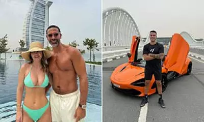 Dubai's Celebrity Exodus: Influencers Flee Amid Regional Conflict