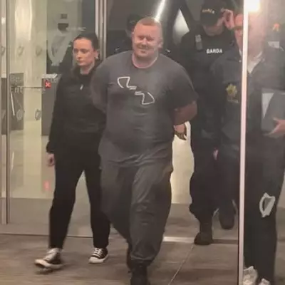 Dublin Gang's Violent Reign Ends as Smirking Criminals Face Justice