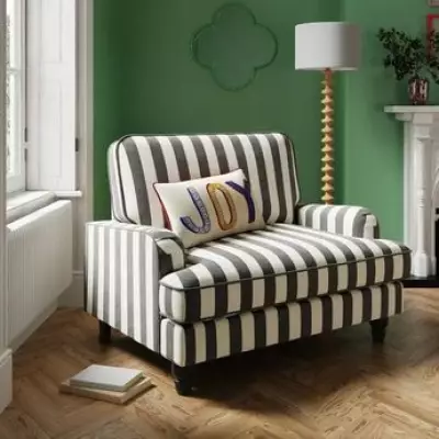 Dunelm's Snuggle Chair Sale: Shoppers Love Designer Look for Less