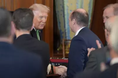 DUP Minister Seeks to 'Claim' Early US Settlers for Northern Ireland's Heritage