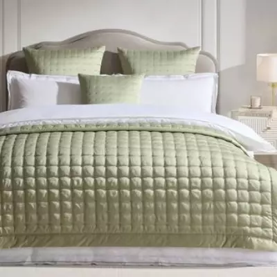 Dusk's 'Hotel-Style' Satin Throw Slashed to £12, Shoppers Rave