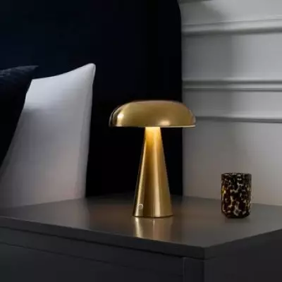 Dusk's Riley Rechargeable Lamp Earns Rave Reviews for Design and Value