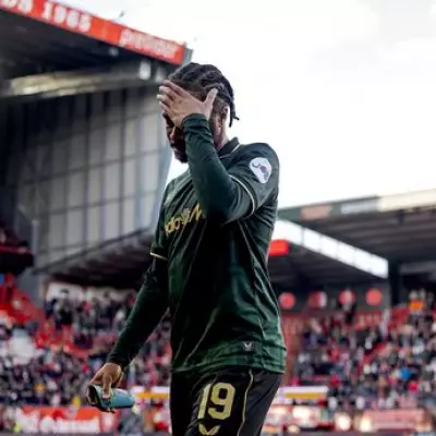 Dutch Media Unanimously Criticise 'Futile' Raheem Sterling After Feyenoord Defeat