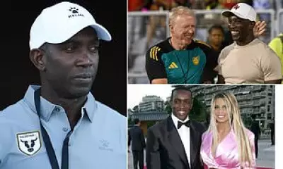 Dwight Yorke's Coaching Journey Ends as Trinidad & Tobago Part Ways