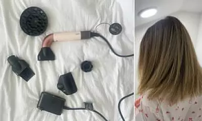 Dyson Supersonic R Hair Dryer Review: Lighter, Faster, But Pricey