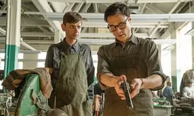 Dystopian Drama 'The Man In The High Castle' Now Streaming on Netflix