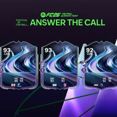 EA FC 26 Festival of Football: Answer the Call Promo Details Revealed