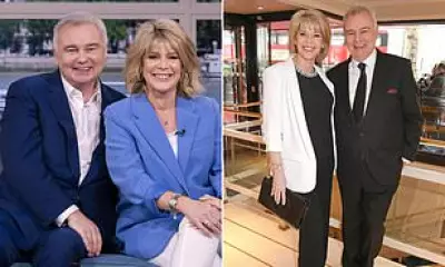 Eamonn Holmes and Ruth Langsford's Joint Firm Faces £250k Debt After Split