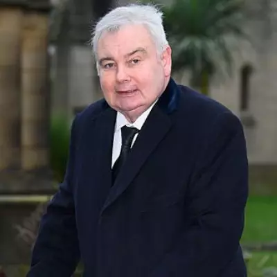 Eamonn Holmes Details 'Horrendous' Health Battles and Chronic Pain Struggles