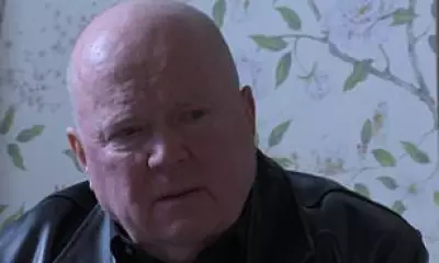 EastEnders Fans Hail 'Best Episode Ever' as Phil Mitchell Bids Farewell to Nigel Bates