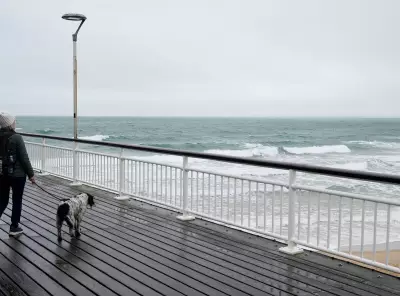 Easter Bank Holiday Weekend Faces Heavy Rain and Wind Across Britain