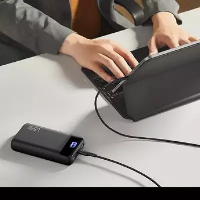 Easter Deal Slashes INIU Power Bank Price to £22 on Amazon