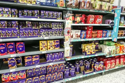 Easter Egg Shoppers Hit by Shrinkflation Double Whammy, Warns Which?