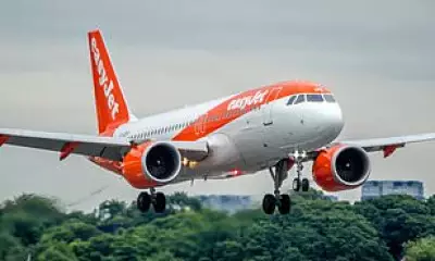 EasyJet Emergency: Glasgow-Jersey Flight Returns After Turbulence Incident