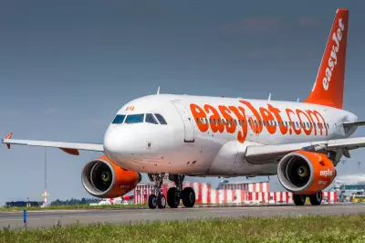 EasyJet Launches Massive Winter 2027 Sale with Over 12 Million Seats