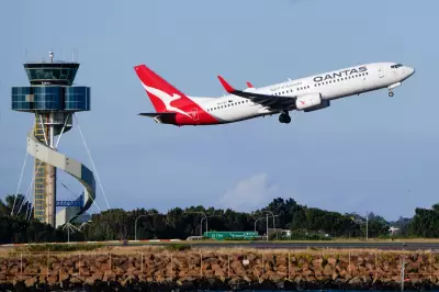 Economy Flights to Australia Hit £2,000 as Global Airspace Upheaval Reshapes Travel