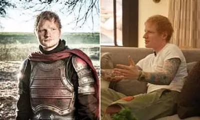 Ed Sheeran Reflects on Backlash Over Game of Thrones Cameo, Admits 'Ruffling Feathers'