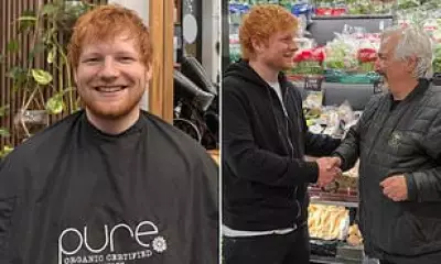 Ed Sheeran Targeted by AI Deepfake Trend During Australian Tour