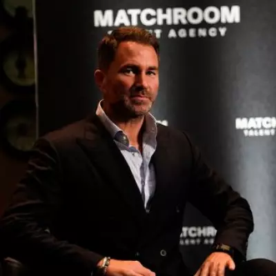 Eddie Hearn Accepts Dana White's Boxing Challenge, Predicts Lucrative Bout
