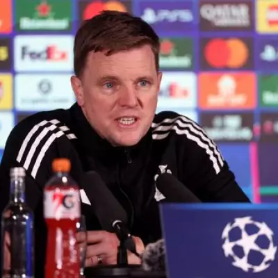 Eddie Howe Defends Anthony Gordon Against Pundit Criticism Over Barcelona Decision