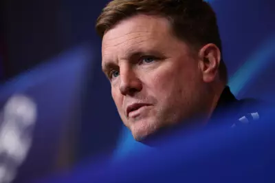 Eddie Howe Downplays Barcelona Clash as Just Another Game for Newcastle