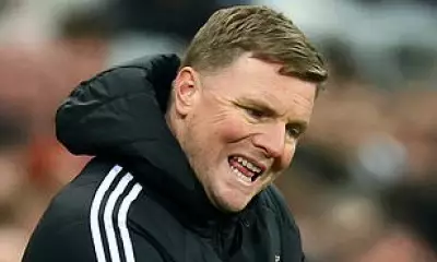 Eddie Howe Urges Newcastle to Seize Historic Barcelona Clash in Champions League