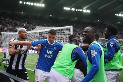 Eddie Howe's Future in Jeopardy as Racism and Violence Mar Sunderland Derby Triumph