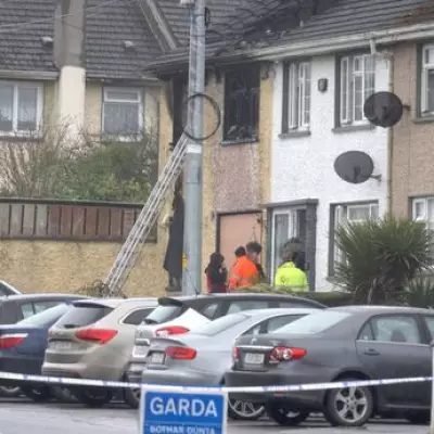 Edenderry House Fire Horror: New Body Found at Site of Previous Petrol Bomb Attack