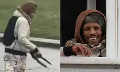 Edinburgh Knife Attack Sparks Panic as Parents Lock Children in Cars