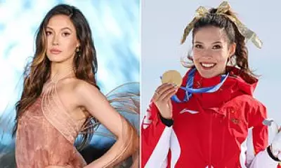 Eileen Gu's Alleged Raya Dating Profile Sparks Viral Online Frenzy