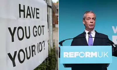 Electoral Commission's 'Vouching' Plan Sparks Voter Fraud Concerns