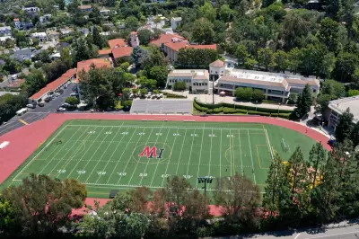 Elite LA School Faces Lawsuit Over Alleged Harassment of Water Polo Player