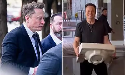 Elon Musk Found Liable for Misleading Twitter Investors in $44 Billion Deal