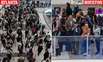 Elon Musk Offers to Pay TSA Salaries Amid Government Shutdown Travel Chaos