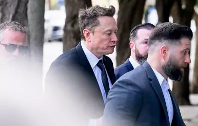 Elon Musk Testifies in Twitter Stock Manipulation Trial in San Francisco