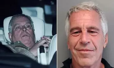Emails Reveal Andrew's Jubilant Offer to Visit Epstein After Release