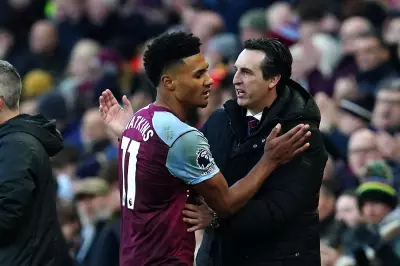 Emery Confident Watkins Will Return to England Squad After Villa Victory
