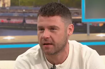 Emmerdale's Danny Miller Shares Heartfelt Dementia Struggle with Ed Balls on GMB