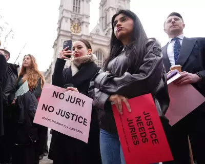 England and Wales Courts Face Crisis as Retired Judges Fill Jury Gaps