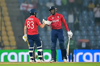 England Face India in T20 World Cup Semi-Final Showdown in Mumbai