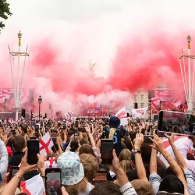 England Fans Hit by Quadruple Train Fares for World Cup Match in Massachusetts