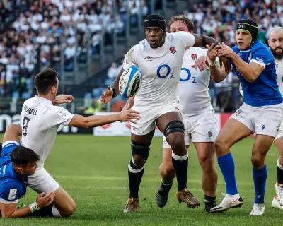 England's 'Blow the Lid Off' Strategy for Six Nations Clash with Italy