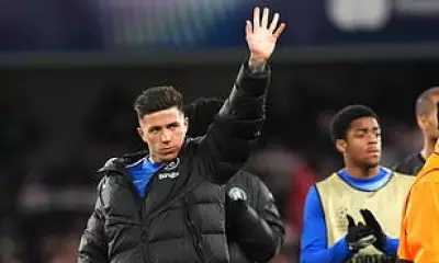 Enzo Fernandez Casts Doubt on Chelsea Future After Champions League Exit