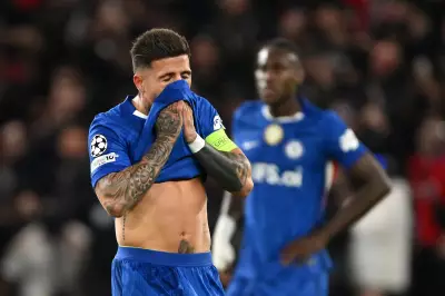 Enzo Fernandez Hints at Chelsea Exit Following Champions League Defeat to PSG