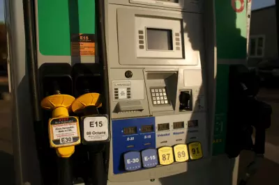 EPA Approves Summer Sale of Higher Ethanol Fuel to Combat Rising Gas Prices